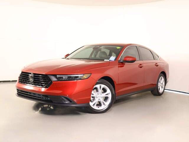 2026 Honda Accord Sedan