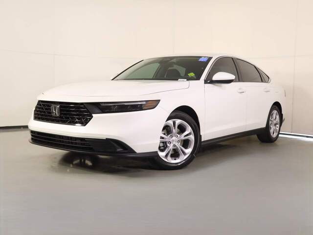 2026 Honda Accord Sedan