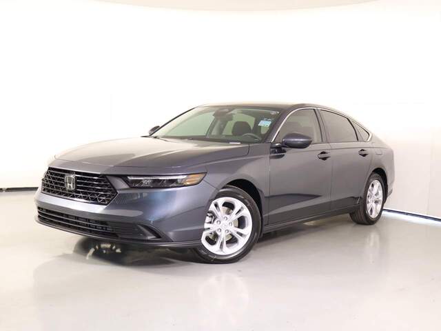 2026 Honda Accord Sedan