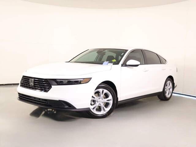 2026 Honda Accord Sedan