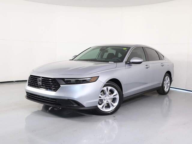 2025 Honda Accord Sedan