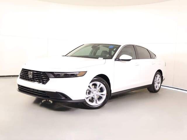 2026 Honda Accord Sedan LX