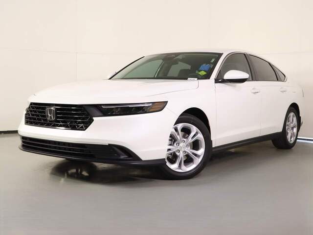 2026 Honda Accord Sedan