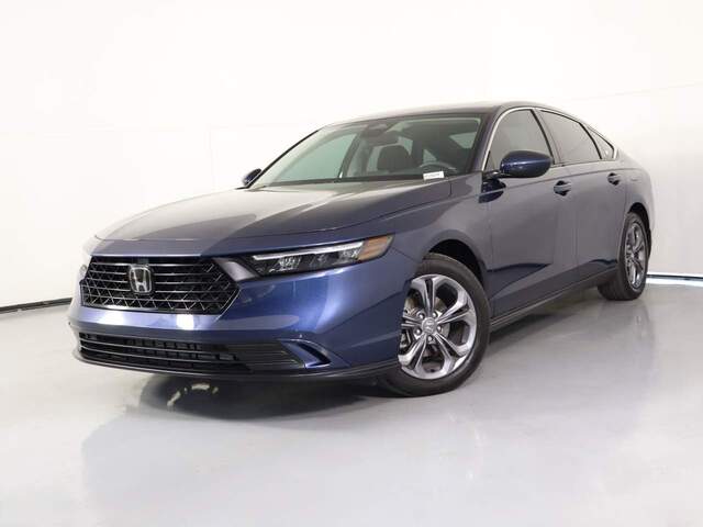 2024 Honda Accord Sedan