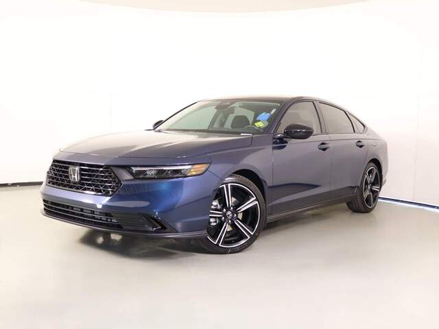 2026 Honda Accord Sedan