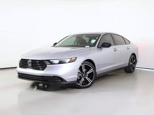 2026 Honda Accord Sedan
