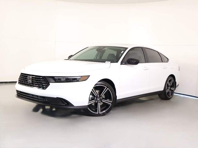 2026 Honda Accord Sedan