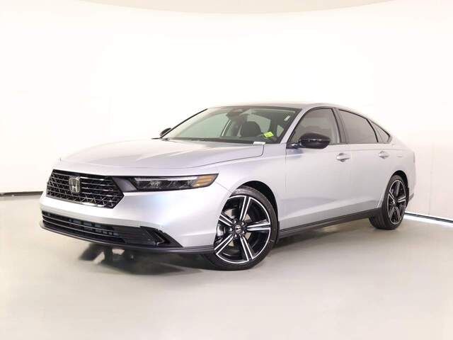 2026 Honda Accord Sedan