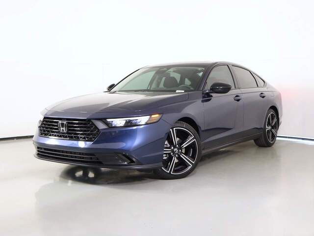 2026 Honda Accord Sedan