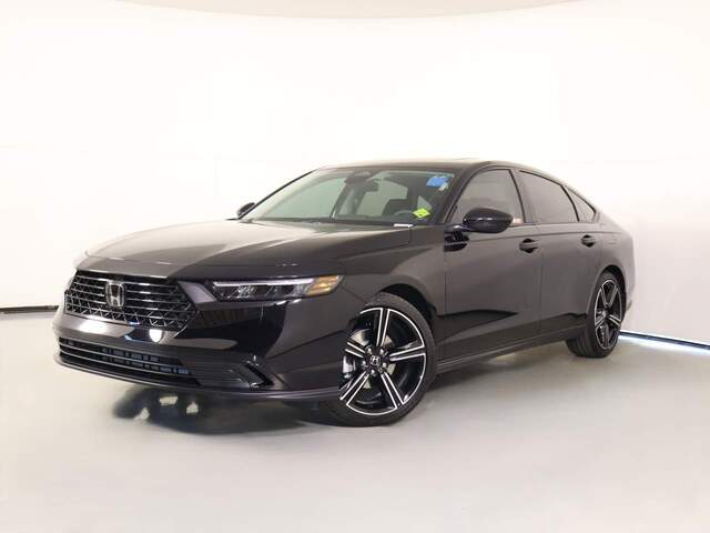 2026 Honda Accord Sedan