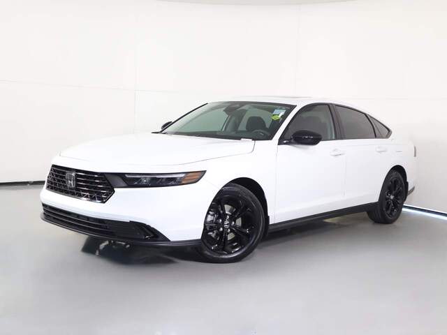 2025 Honda Accord Sedan