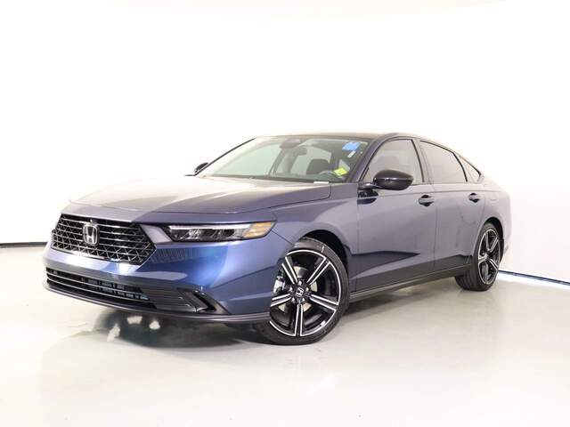 2026 Honda Accord Sedan