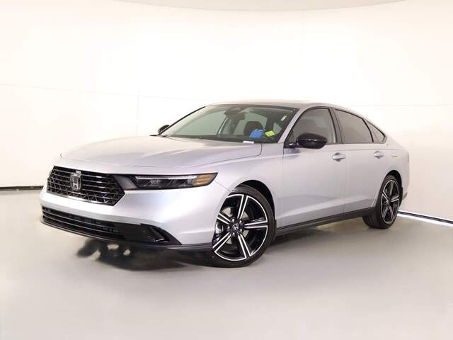 2026 Honda Accord Sedan
