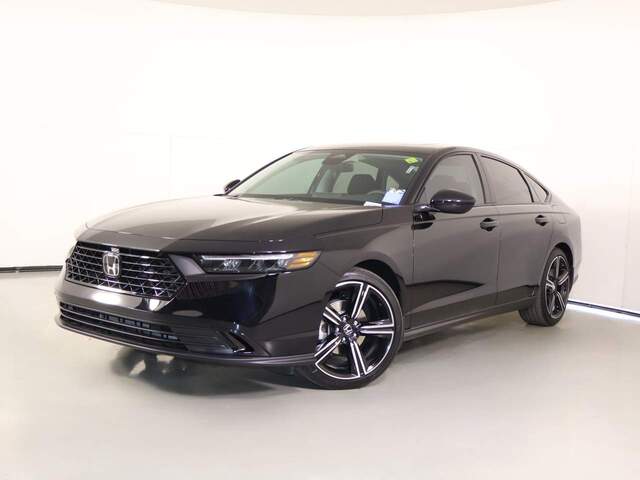 2026 Honda Accord Sedan