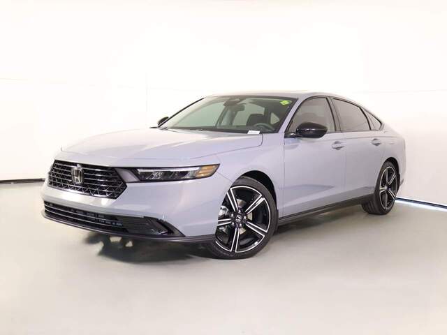 2026 Honda Accord Sedan