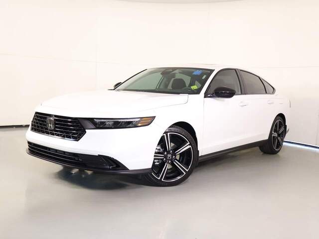 2026 Honda Accord Sedan