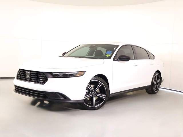 2026 Honda Accord Hybrid