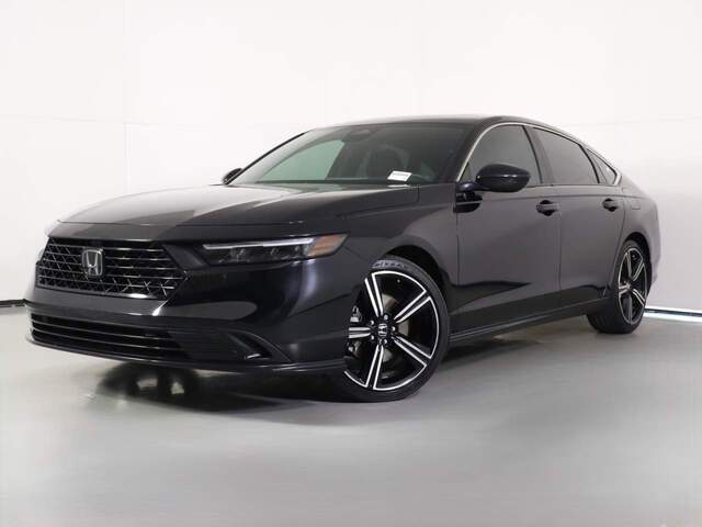 2024 Honda Accord Hybrid