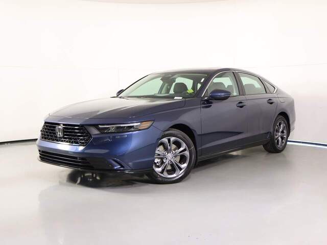 2026 Honda Accord Hybrid