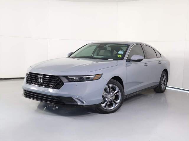 2025 Honda Accord Hybrid