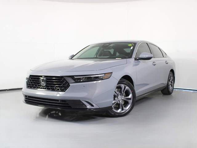 2025 Honda Accord Hybrid