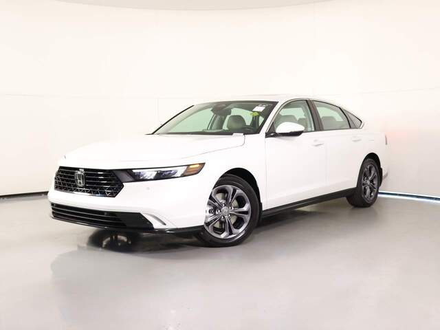 2026 Honda Accord Hybrid