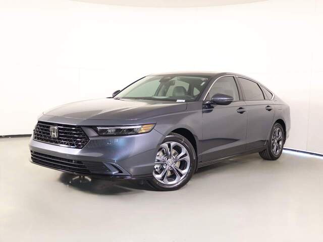 2026 Honda Accord Hybrid