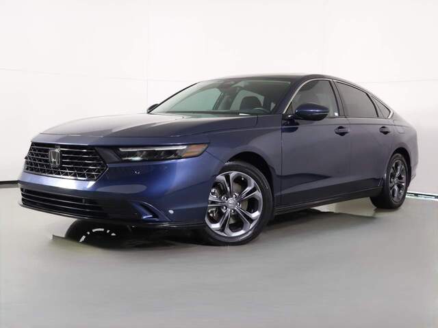 2024 Honda Accord Hybrid