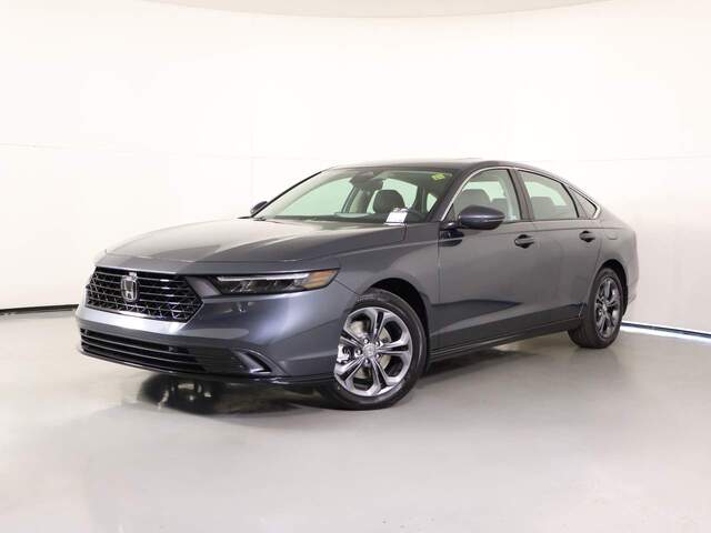 2026 Honda Accord Hybrid