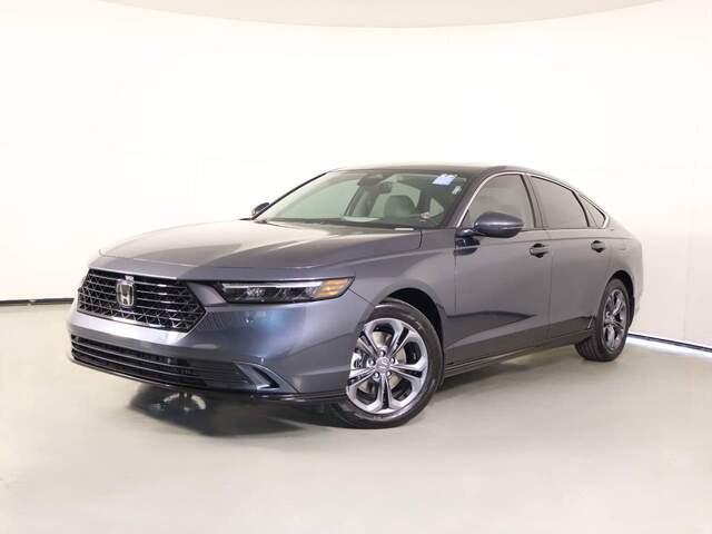 2026 Honda Accord Hybrid