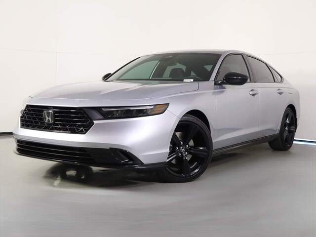 2026 Honda Accord Hybrid