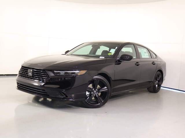 2026 Honda Accord Hybrid