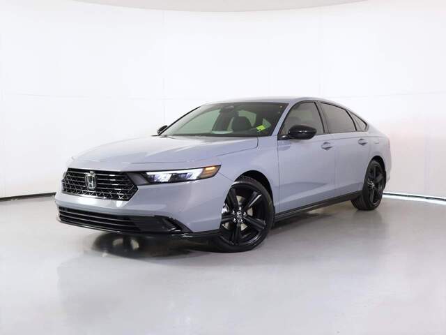2026 Honda Accord Hybrid