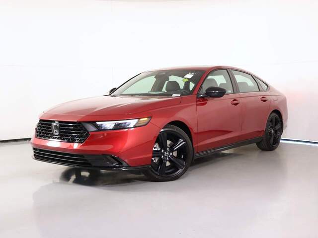 2026 Honda Accord Hybrid