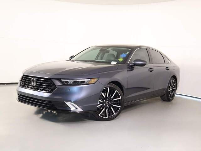 2026 Honda Accord Hybrid