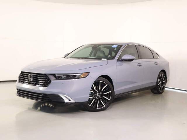 2026 Honda Accord Hybrid