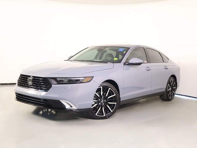 2026 Honda Accord Hybrid
