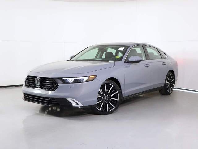 2026 Honda Accord Hybrid