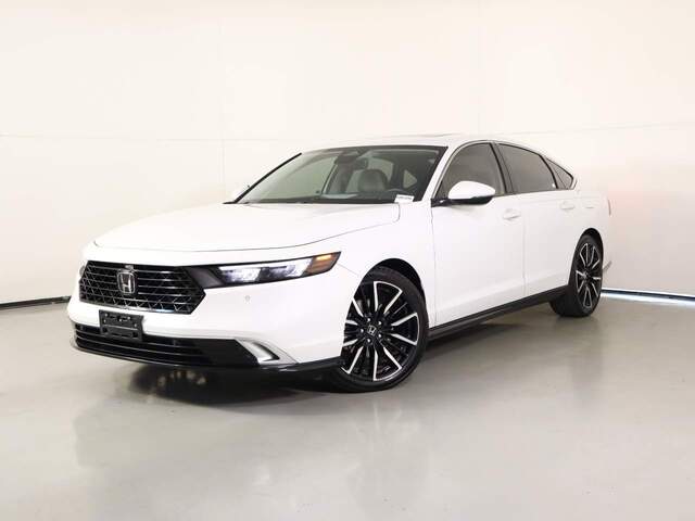 2023 Honda Accord Hybrid