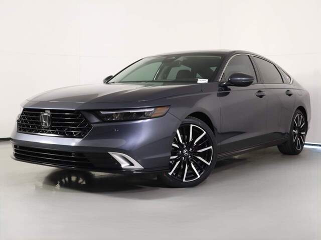 2025 Honda Accord Hybrid