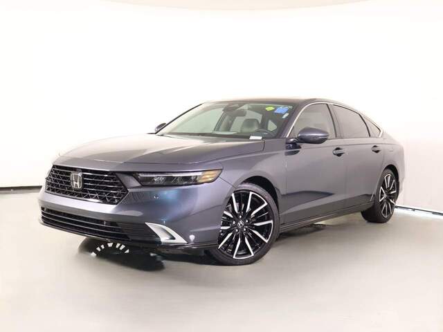 2026 Honda Accord Hybrid