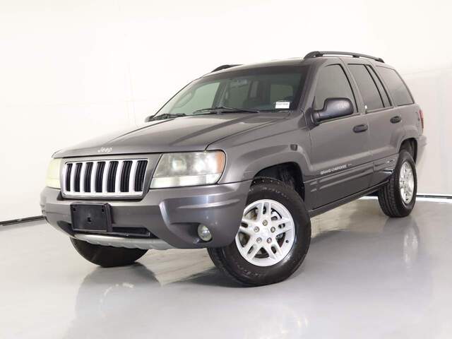 2004 Jeep Grand Cherokee