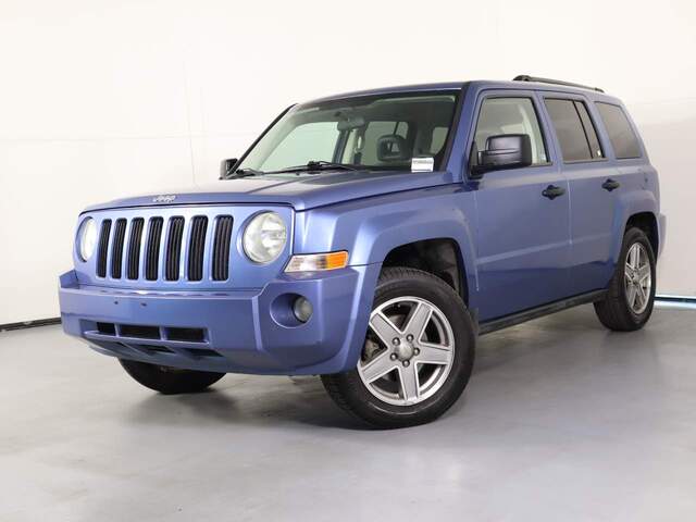 2007 Jeep Patriot