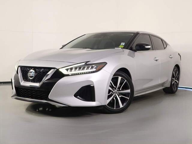 2021 Nissan Maxima