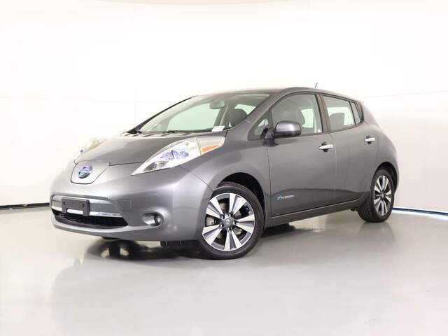 2016 Nissan LEAF