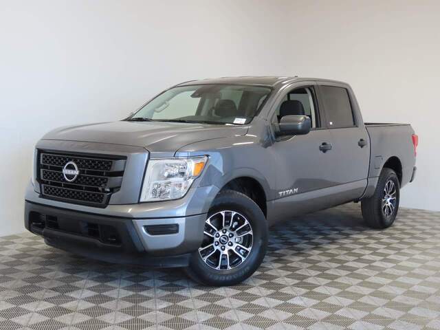 2023 Nissan Titan
