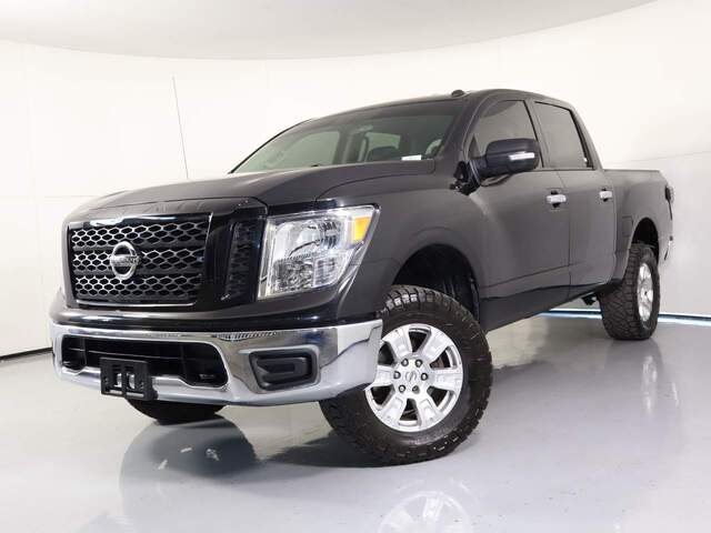 2019 Nissan Titan
