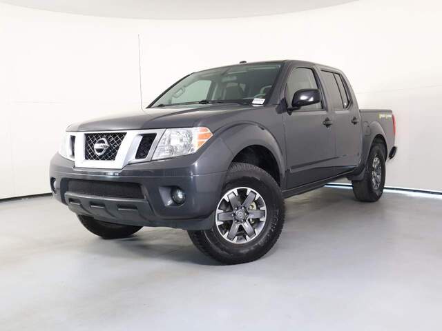 2015 Nissan Frontier