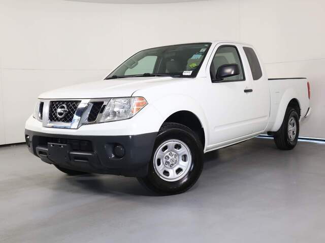 2019 Nissan Frontier