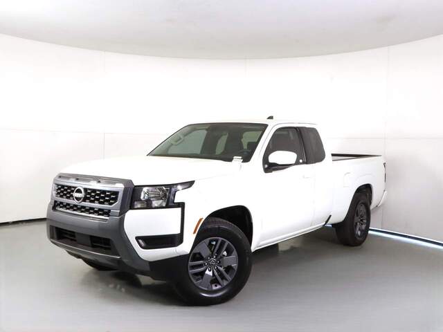 2025 Nissan Frontier SV Extended Cab